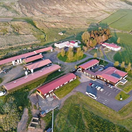 Hotel Sveinbjarnargerdi Svalbarthseyri ภายนอก รูปภาพ