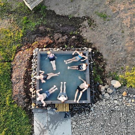 Hotel Sveinbjarnargerdi Svalbarthseyri ภายนอก รูปภาพ