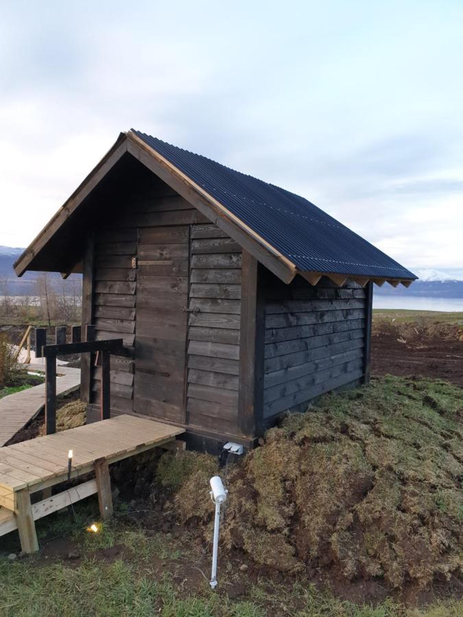 Hotel Sveinbjarnargerdi Svalbarthseyri ภายนอก รูปภาพ