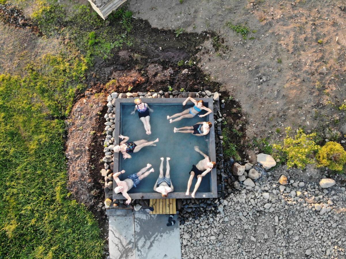 Hotel Sveinbjarnargerdi Svalbarthseyri ภายนอก รูปภาพ
