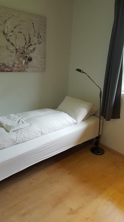 Hotel Sveinbjarnargerdi Svalbarthseyri ภายนอก รูปภาพ