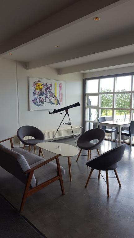 Hotel Sveinbjarnargerdi Svalbarthseyri ภายนอก รูปภาพ