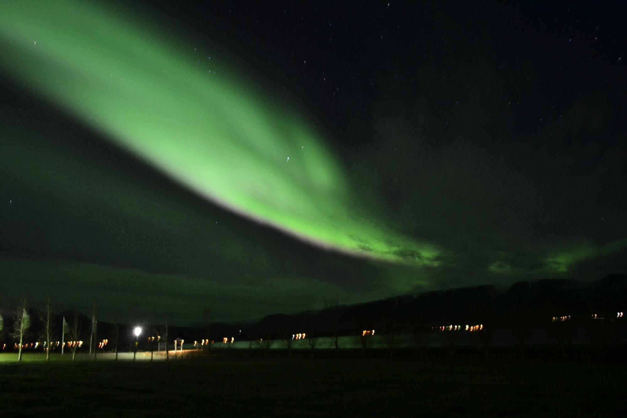 Hotel Sveinbjarnargerdi Svalbarthseyri ภายนอก รูปภาพ
